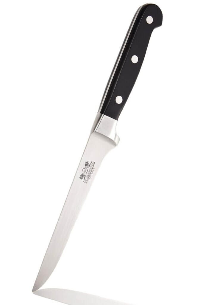 How Can I Safely Remove Bones From Meat With A Boning Knife?