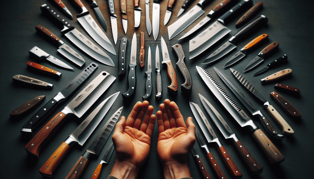 Most Popular Kitchen Knife Brands For Every Budget