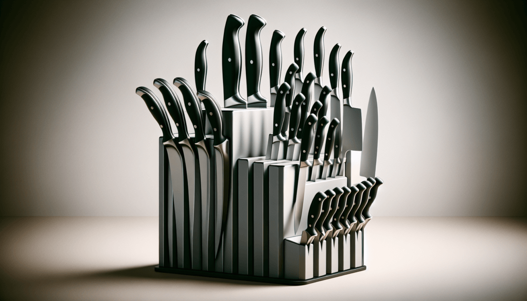 Best Ways To Store And Organize Your Kitchen Knife Collection