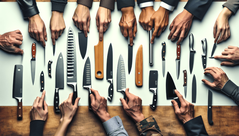 common mistakes to avoid when buying a kitchen knife 4