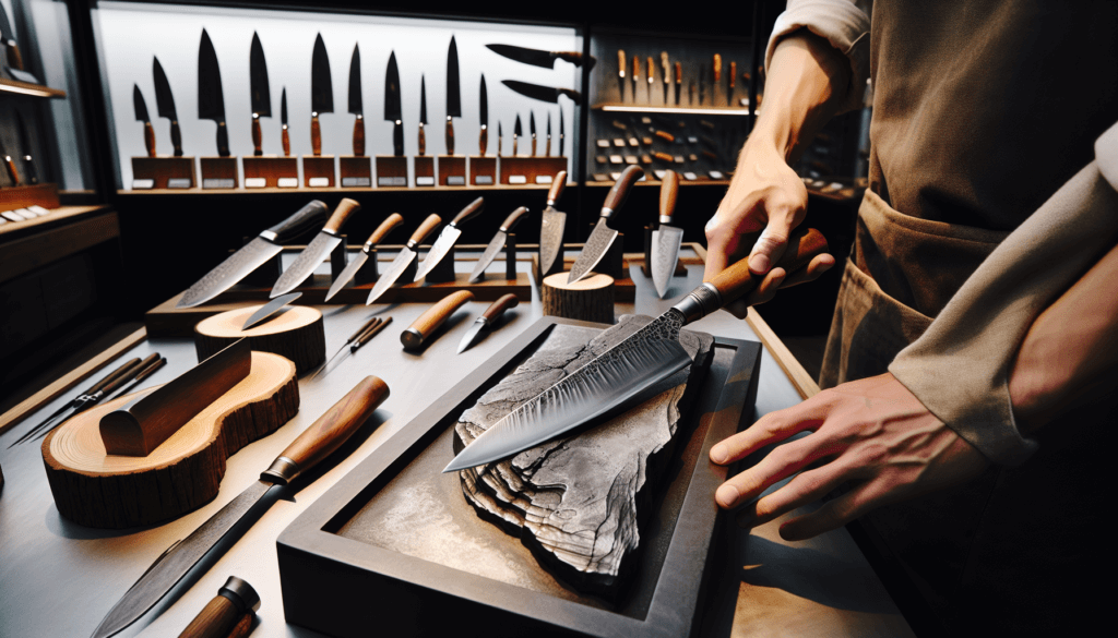 Exploring The World Of Custom And Handmade Kitchen Knives