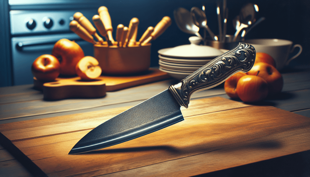 How To Spot A Fake Or Counterfeit Kitchen Knife