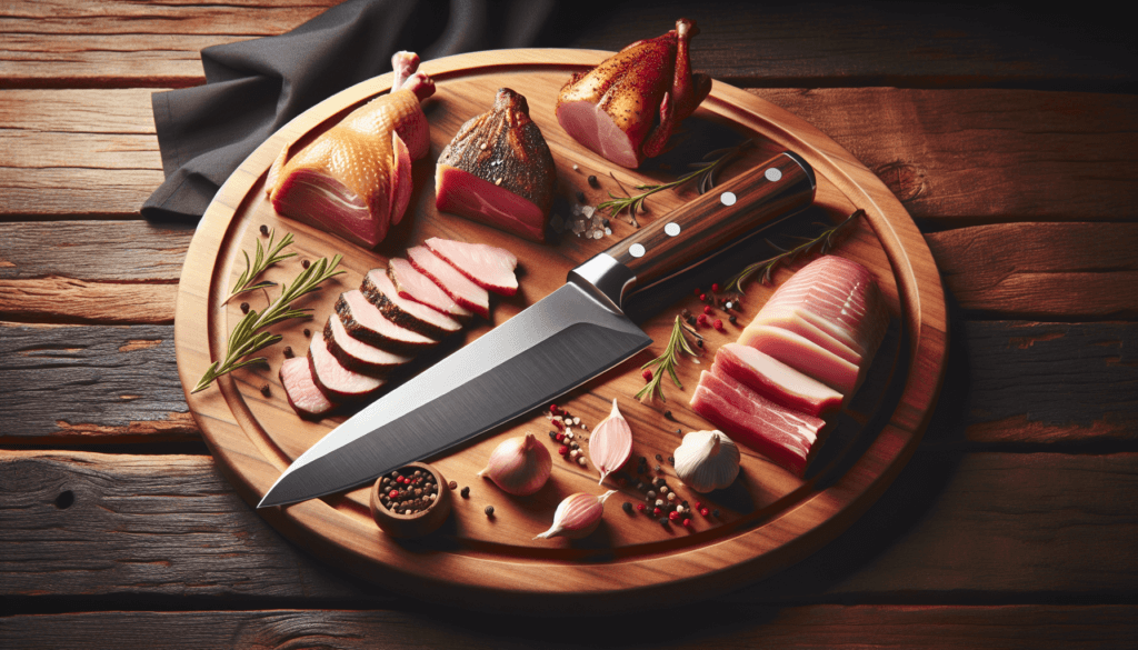 Reasons To Invest In A High-Quality Boning Knife For Meat And Poultry