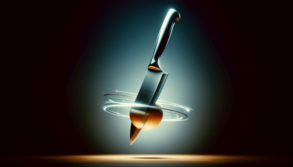 The Best Kitchen Knives For Precision Chopping And Mincing