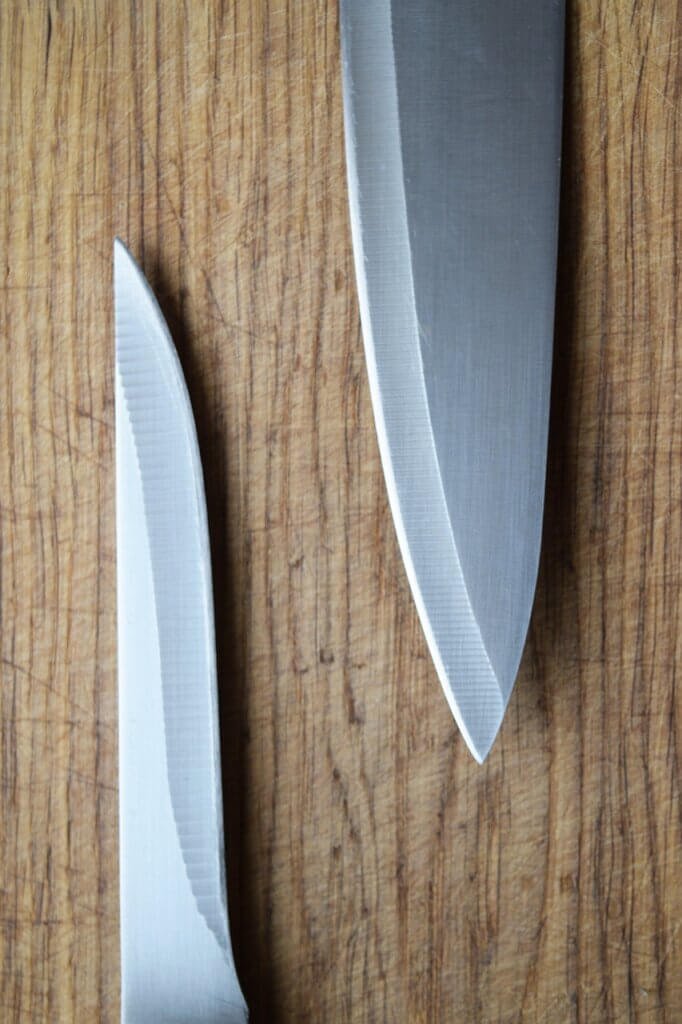 The Best Kitchen Knives For Precision Chopping And Mincing