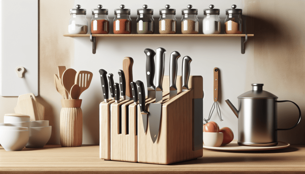 The Best Way To Handle And Store Kitchen Knives In A Small Kitchen