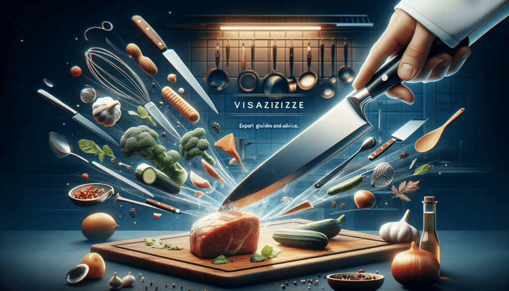 Tips For Finding The Perfect Kitchen Knife For Slicing Meat And Fish