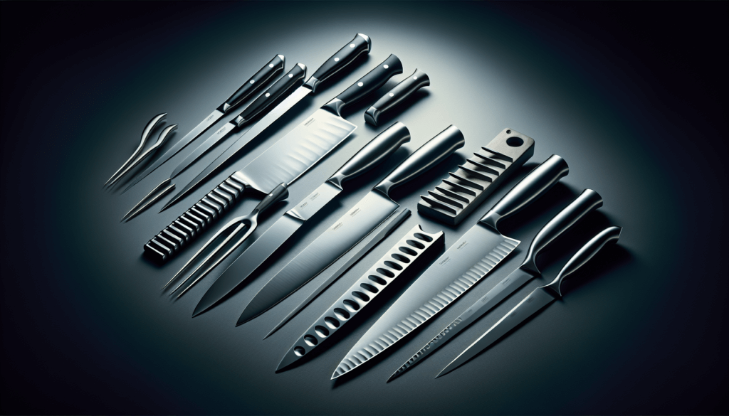 Top 5 Stainless Steel Kitchen Knives Worth Investing In