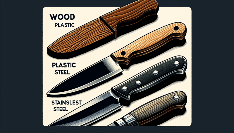 understanding the different types of kitchen knife handles 4