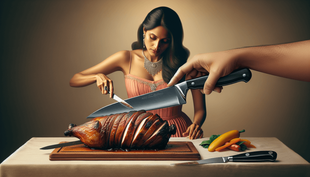 Why You Should Invest In A Quality Carving Knife For Roasts And Turkeys