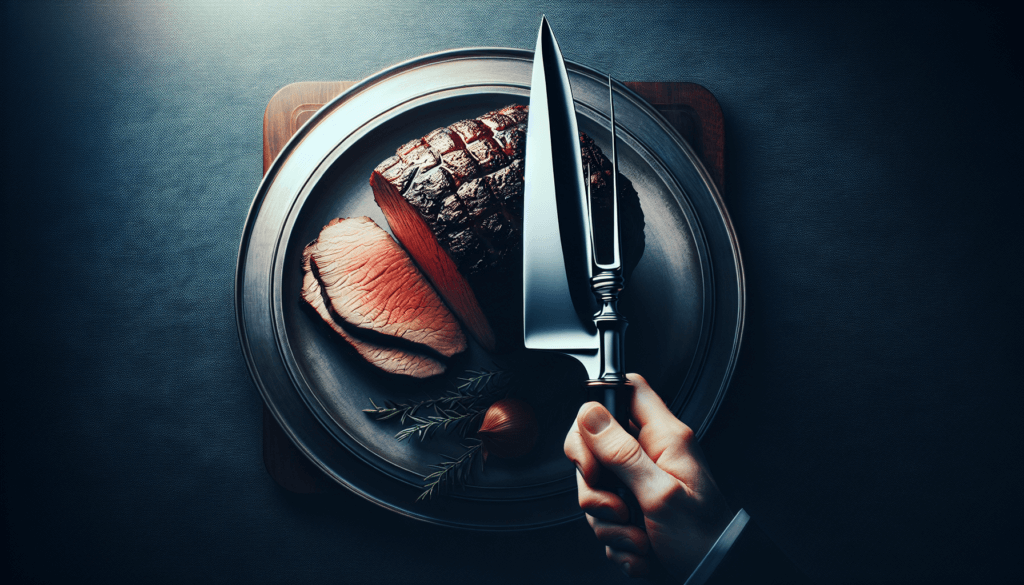 Why You Should Invest In A Quality Carving Knife For Roasts And Turkeys