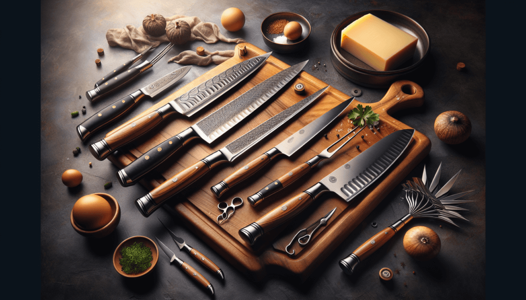 Why You Should Invest In High-Quality Kitchen Knives