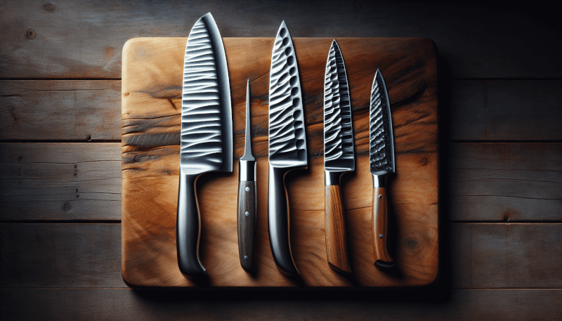 a guide to choosing the best kitchen knife material for your needs