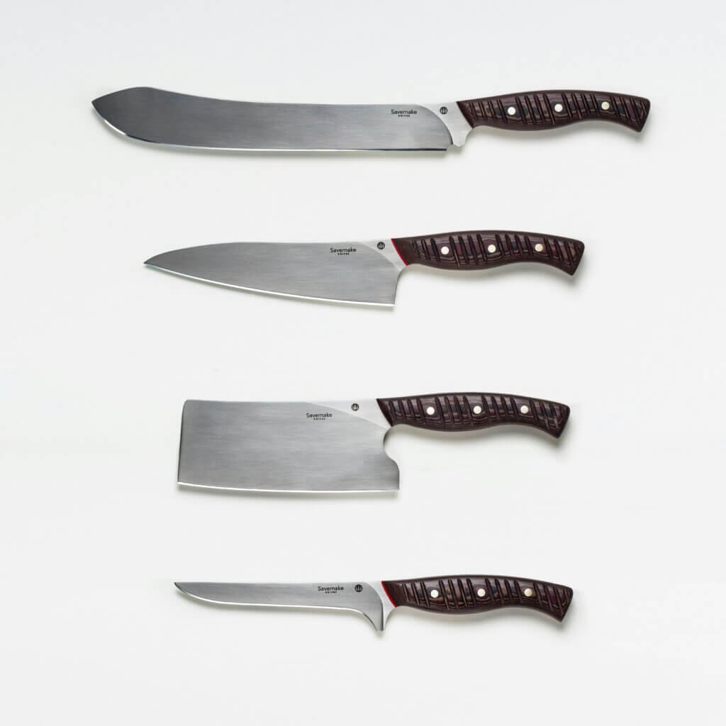 Beginners Guide To Maintaining And Sharpening Kitchen Knives