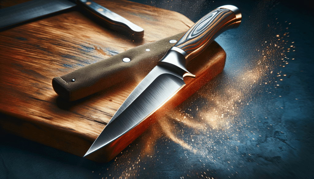 Beginners Guide To Maintaining And Sharpening Kitchen Knives