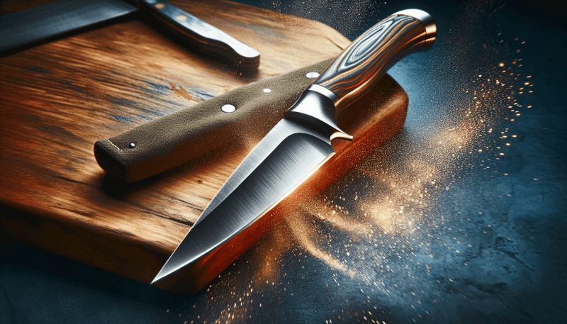 beginners guide to maintaining and sharpening kitchen knives 1