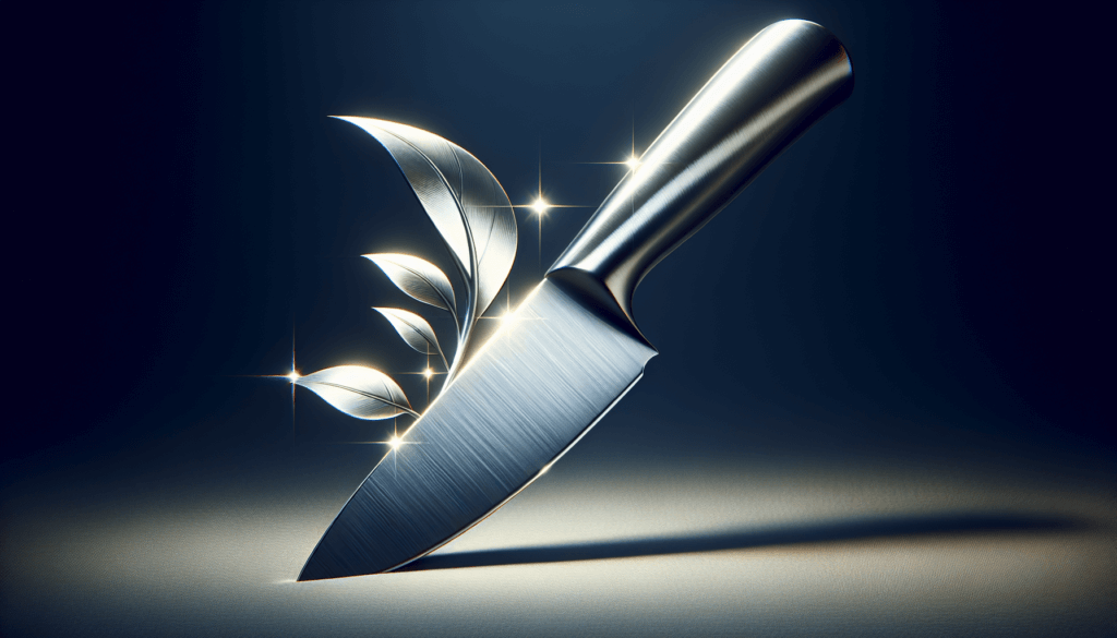 How To Choose A Kitchen Knife For Dicing And Cubing Vegetables