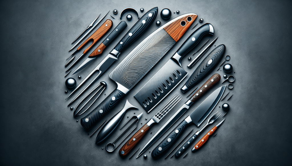 Most Popular Kitchen Knife Styles And Their Uses