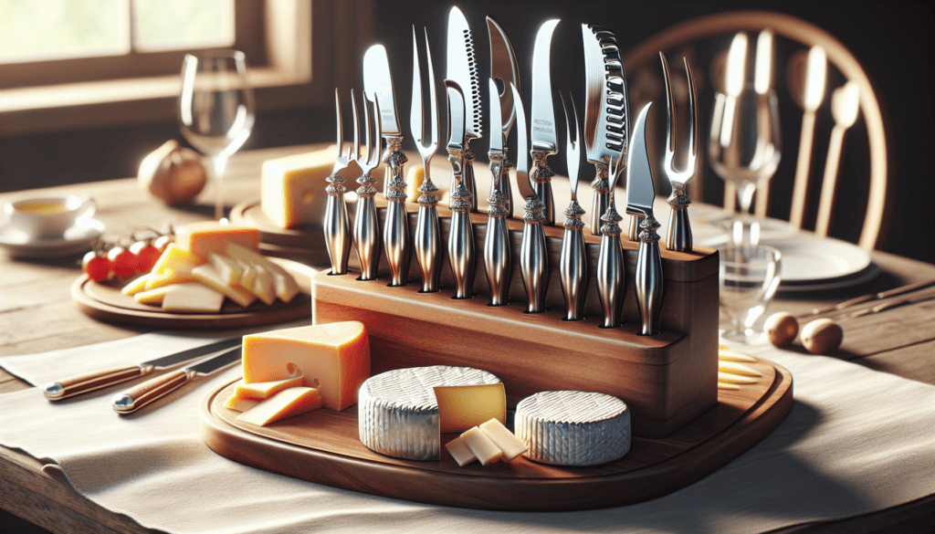 The Best Kitchen Knives For Cutting And Serving Cheese