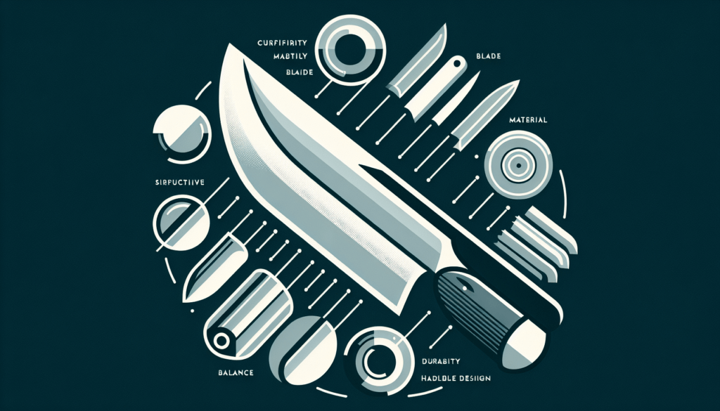 The Most Important Factors To Consider When Buying Kitchen Knives