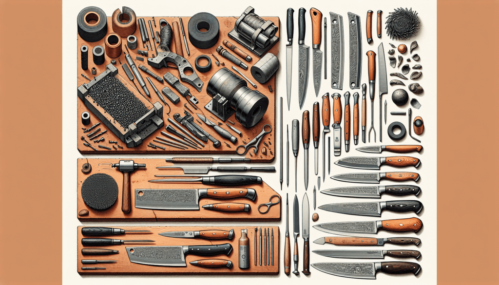 The Pros And Cons Of Different Kitchen Knife Construction Methods