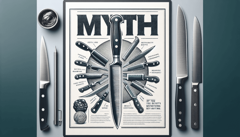 the top kitchen knife myths that you shouldnt believe 1