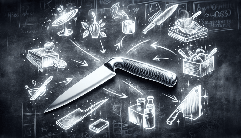 The Top Kitchen Knife Myths That You Shouldnt Believe