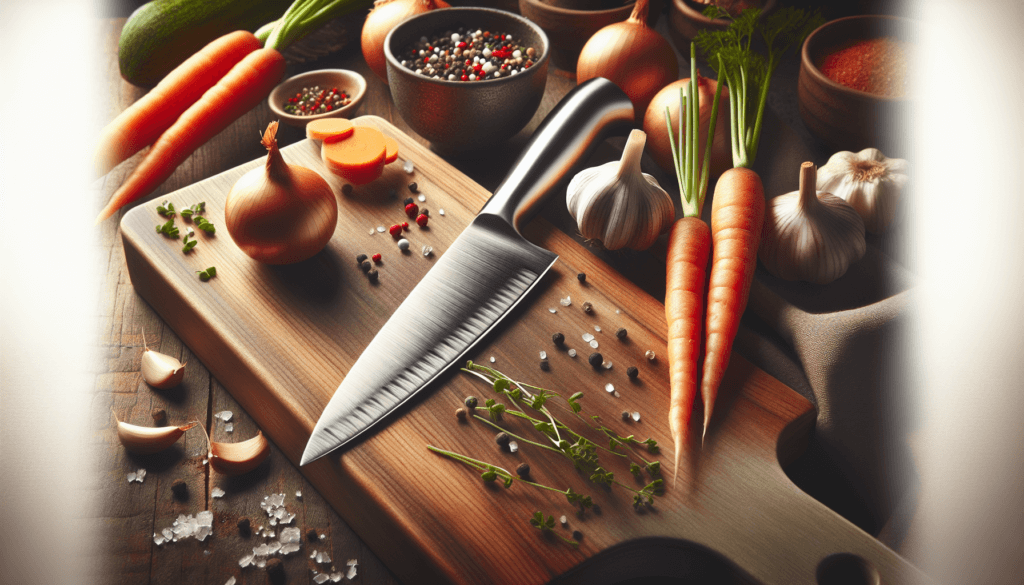 The Ultimate Beginners Guide To Buying Kitchen Knives