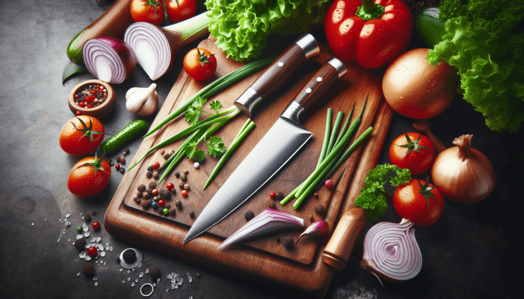 The Ultimate Beginners Guide To Buying Kitchen Knives