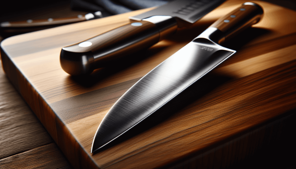 The Ultimate Beginners Guide To Kitchen Knife Types And Uses