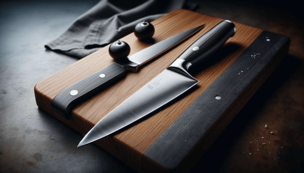 The Ultimate Beginners Guide To Kitchen Knife Types And Uses