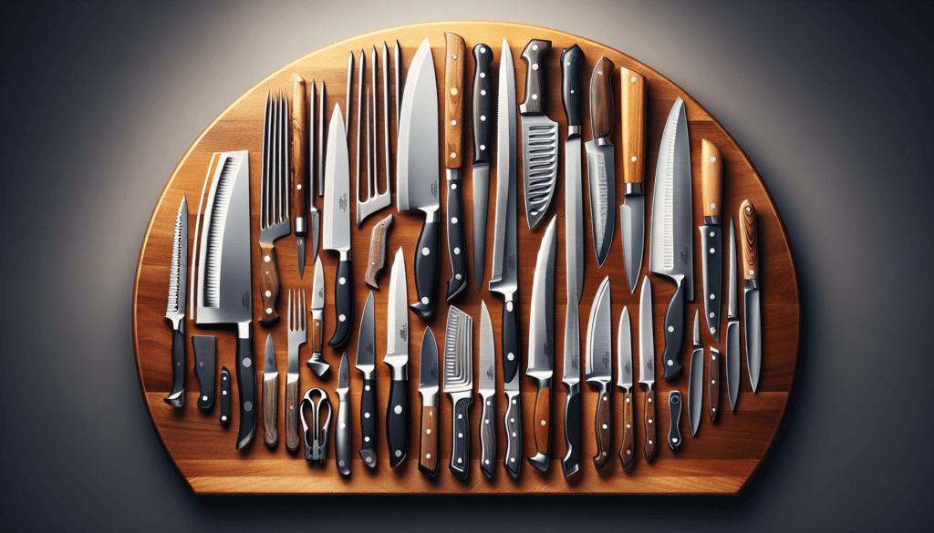 The Ultimate Kitchen Knife Buying Guide: What To Look For And Avoid