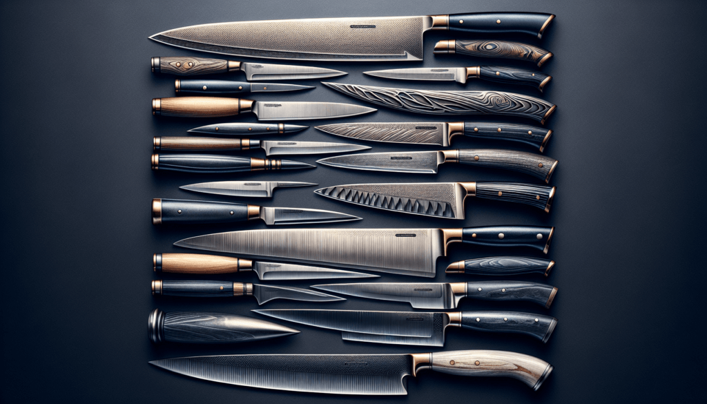 The Ultimate Kitchen Knife Buying Guide: What To Look For And Avoid