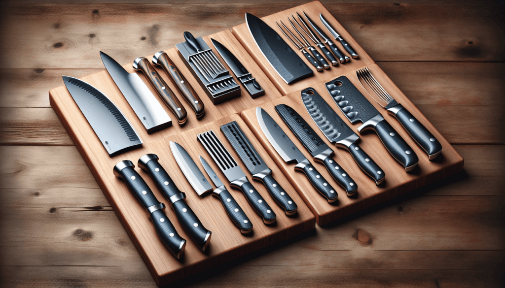 Top 5 Kitchen Knife Sets For Every Budget